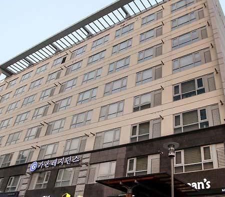 Gaon Residence Hotel Daejeon Luaran gambar