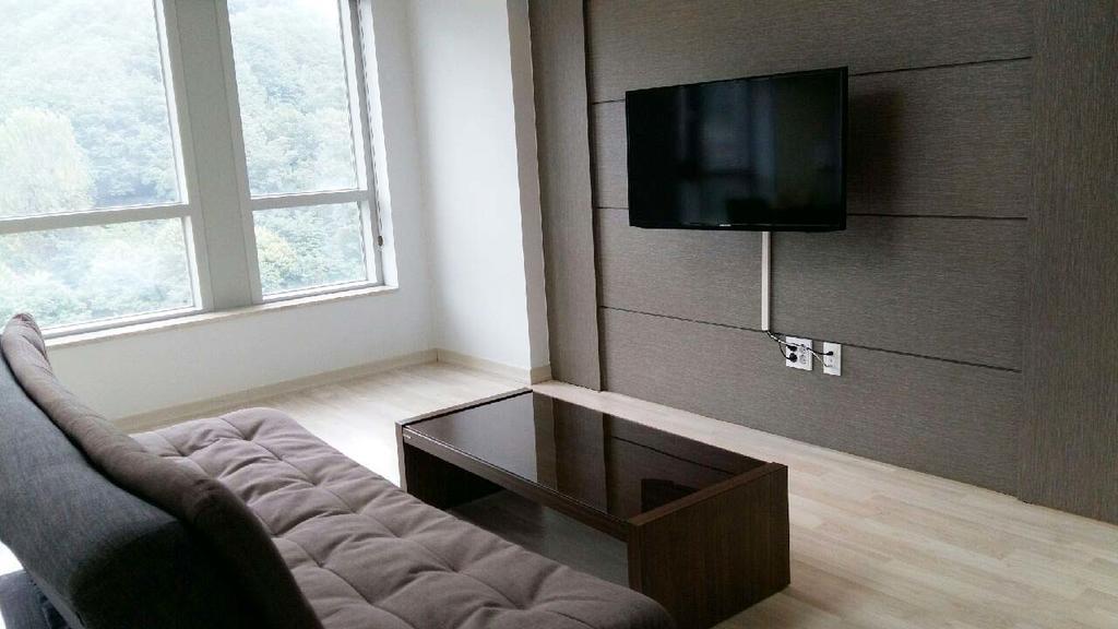 Gaon Residence Hotel Daejeon Luaran gambar