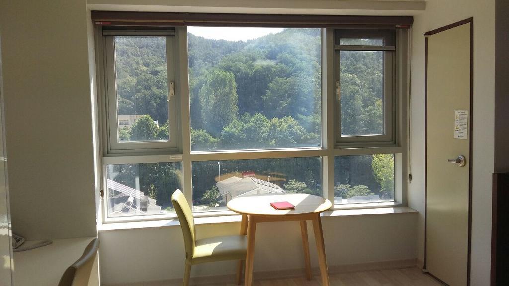 Gaon Residence Hotel Daejeon Luaran gambar
