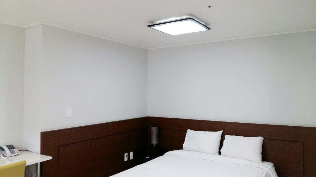 Gaon Residence Hotel Daejeon Luaran gambar