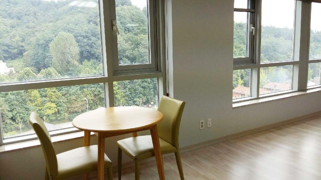 Gaon Residence Hotel Daejeon Luaran gambar