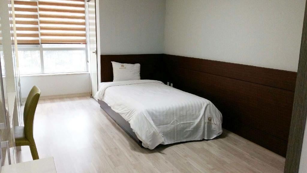 Gaon Residence Hotel Daejeon Luaran gambar