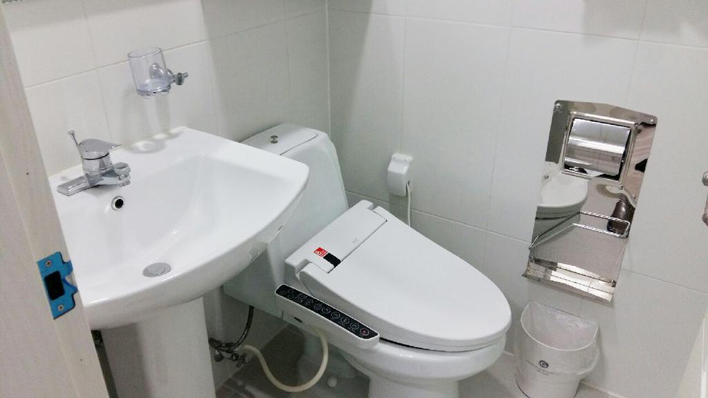 Gaon Residence Hotel Daejeon Luaran gambar
