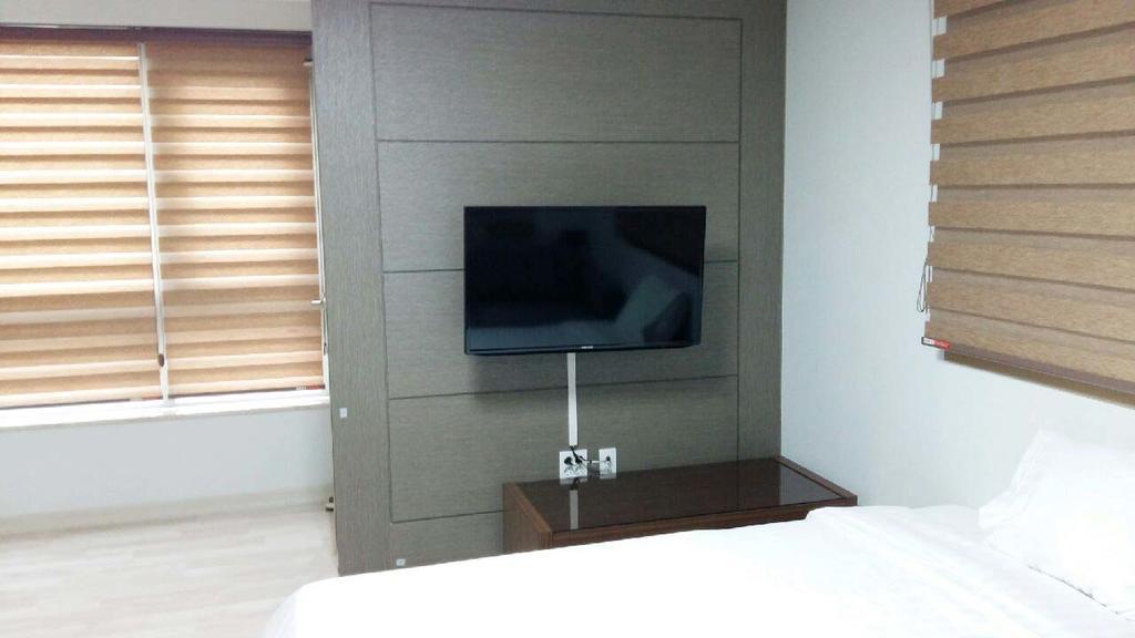 Gaon Residence Hotel Daejeon Luaran gambar