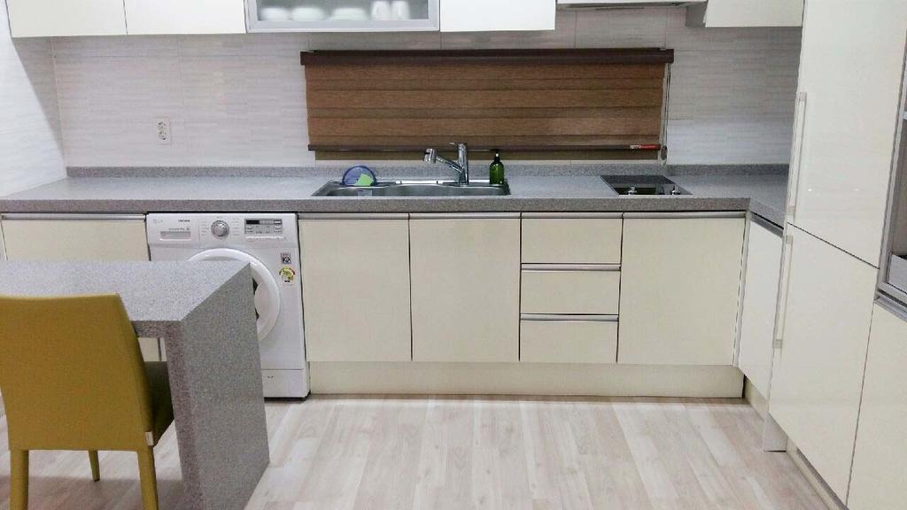 Gaon Residence Hotel Daejeon Luaran gambar