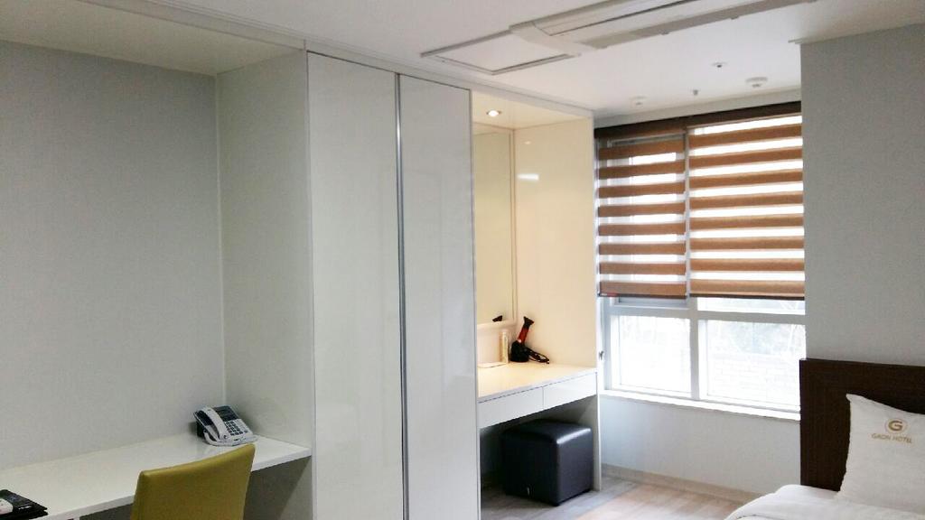 Gaon Residence Hotel Daejeon Luaran gambar