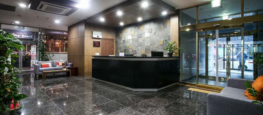 Gaon Residence Hotel Daejeon Luaran gambar