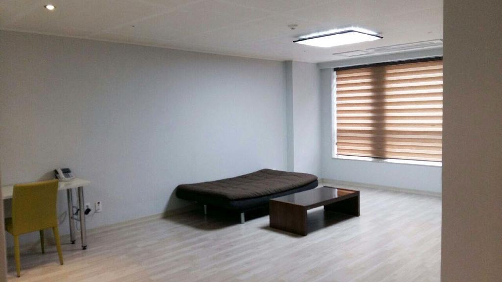 Gaon Residence Hotel Daejeon Luaran gambar