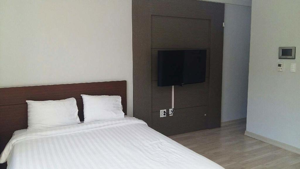 Gaon Residence Hotel Daejeon Luaran gambar