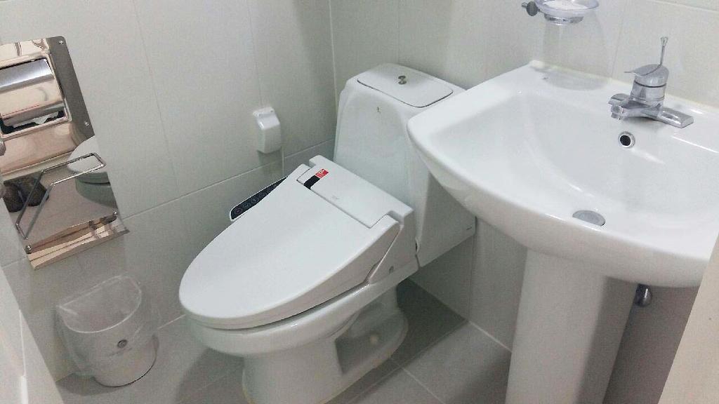 Gaon Residence Hotel Daejeon Luaran gambar