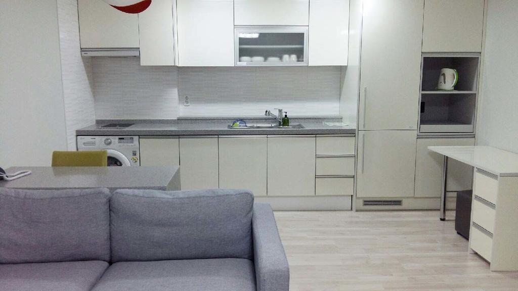 Gaon Residence Hotel Daejeon Luaran gambar