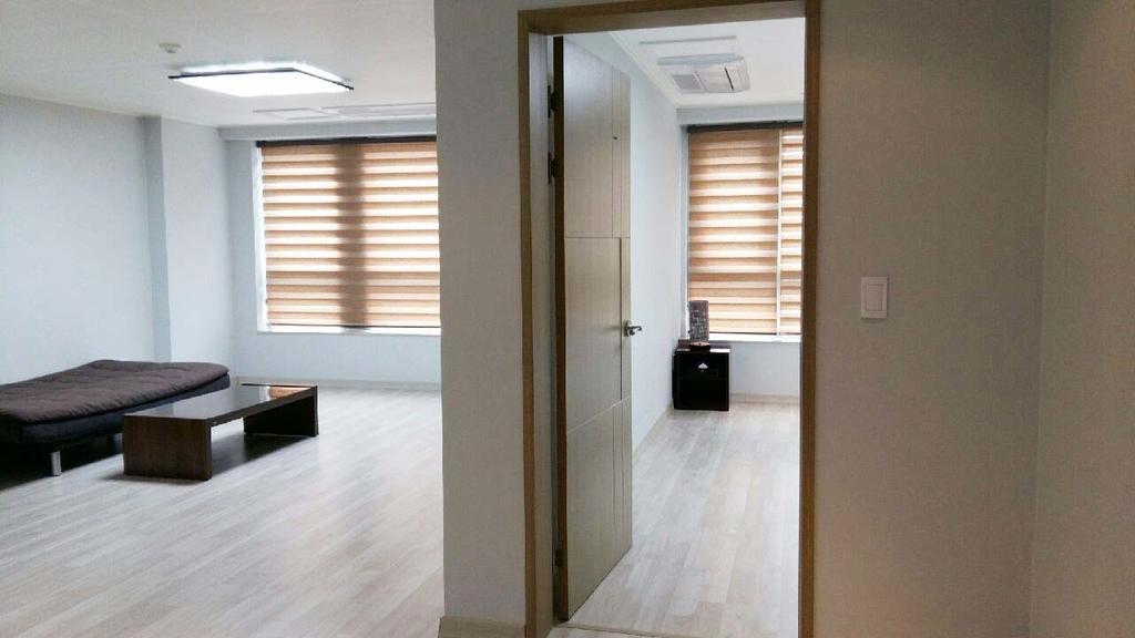 Gaon Residence Hotel Daejeon Luaran gambar