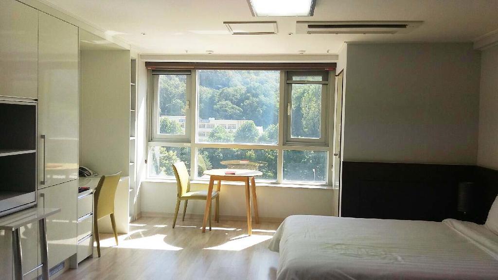 Gaon Residence Hotel Daejeon Luaran gambar