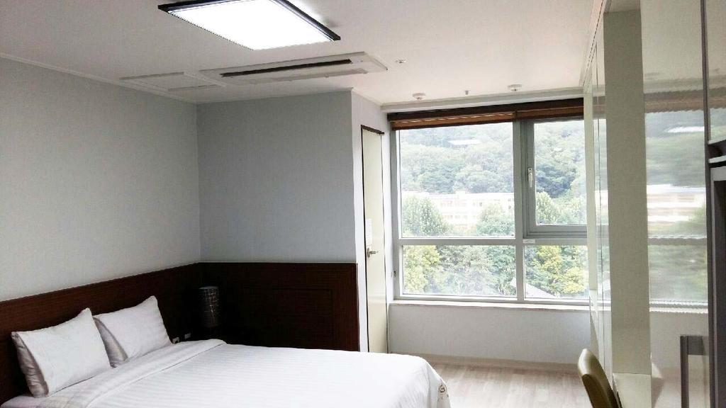 Gaon Residence Hotel Daejeon Luaran gambar