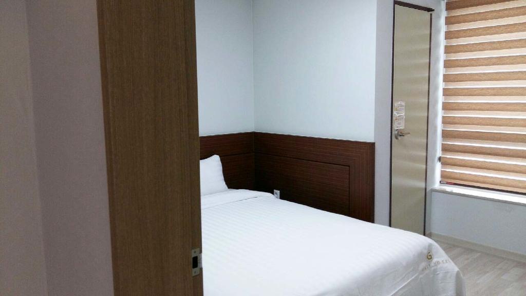 Gaon Residence Hotel Daejeon Luaran gambar