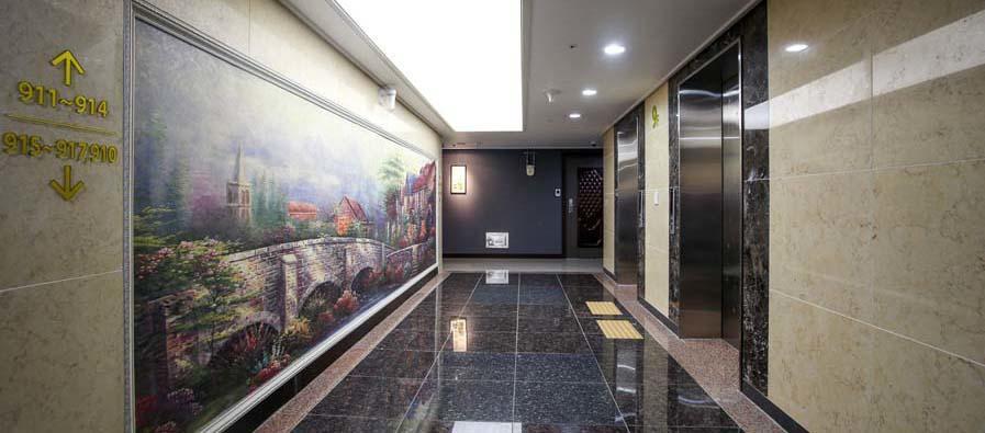 Gaon Residence Hotel Daejeon Luaran gambar