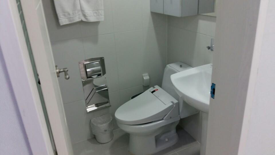 Gaon Residence Hotel Daejeon Luaran gambar