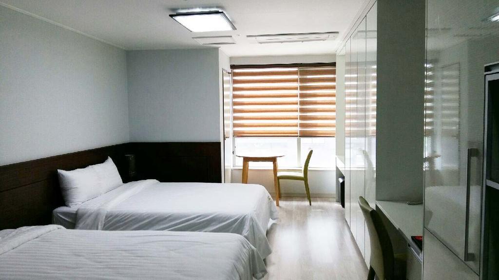 Gaon Residence Hotel Daejeon Luaran gambar